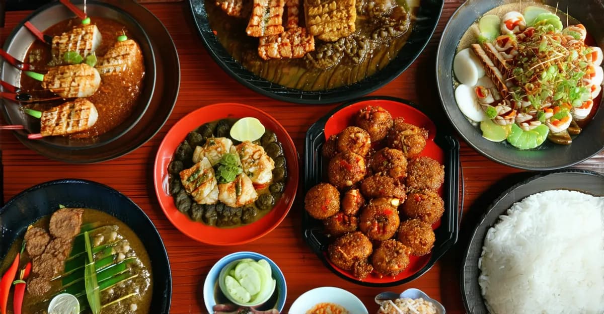 Yogyakarta Cuisines: Discover Local Flavors