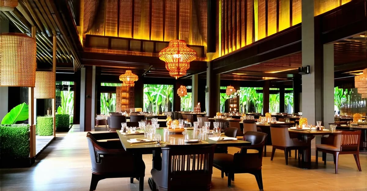 Yogyakarta Fine Dining: Taste the Best Local Cuisine