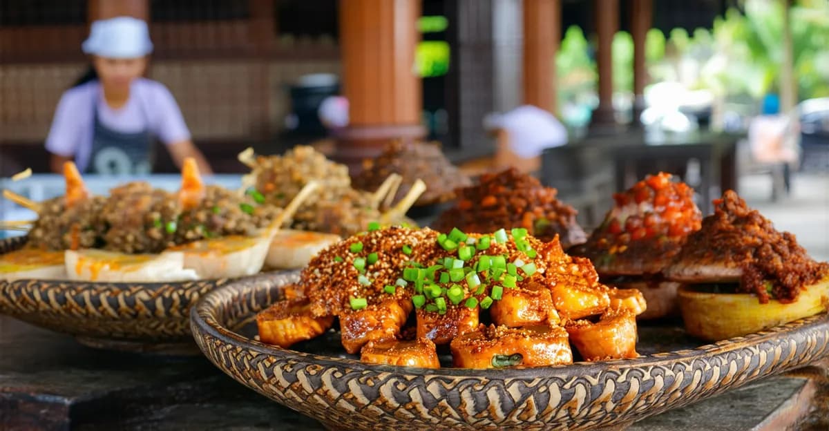 Yogyakarta Food Tours: Discover Local Flavors