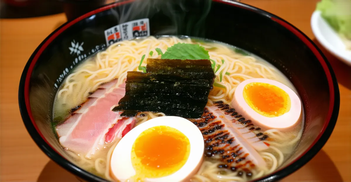Yokohama Cuisine: Dive into Ramen Culture