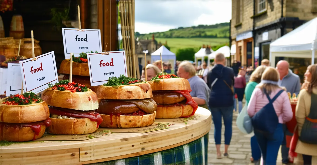 York Food Festivals: Savor Essential Local Flavors