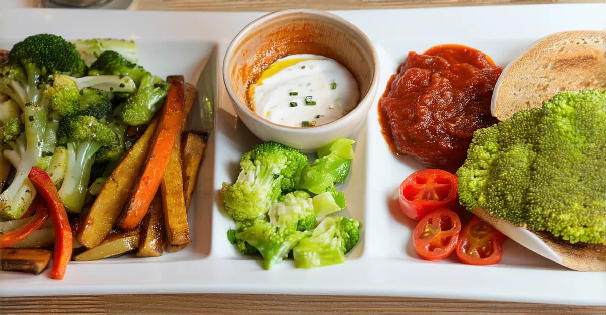 York Vegetarian Options: Discover Local Delights