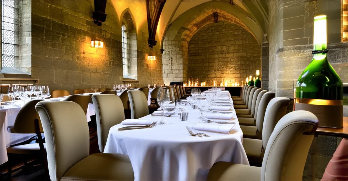 Ypres Fine Dining: A Culinary Journey Through History