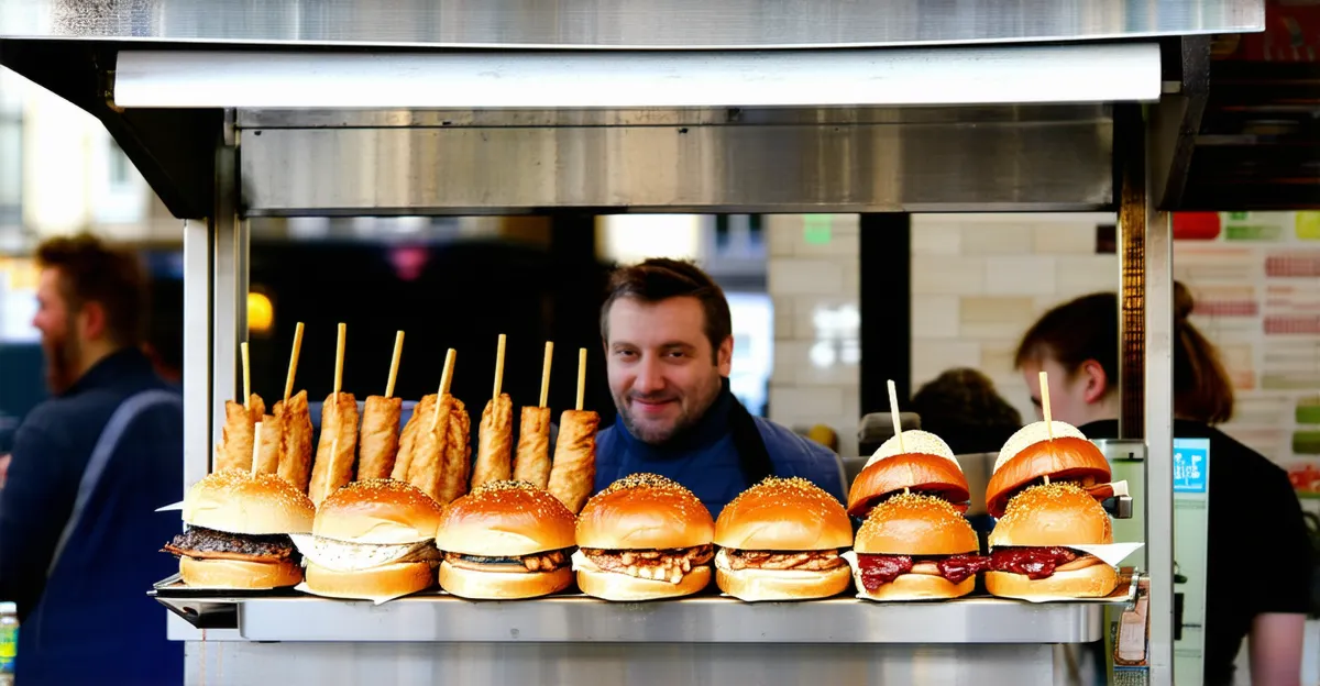Ypres Street Food: Discover Local Flavors