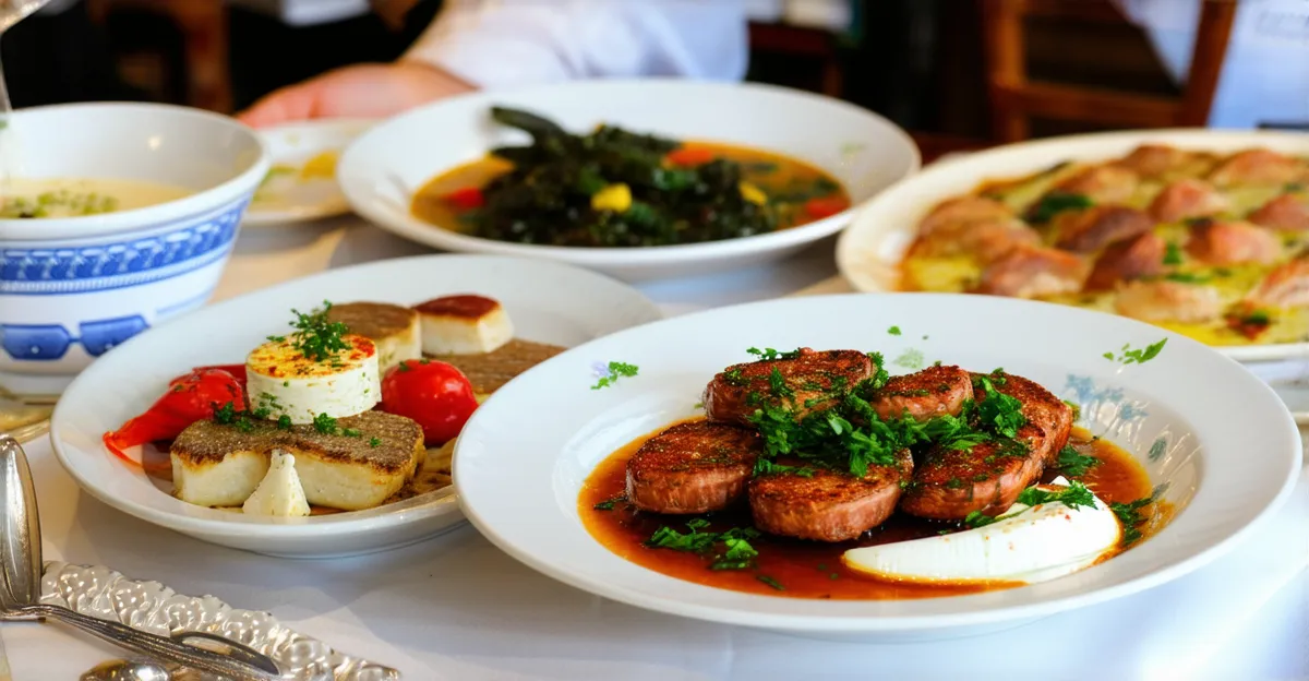 Ypres Cuisine: Explore Traditional Dishes