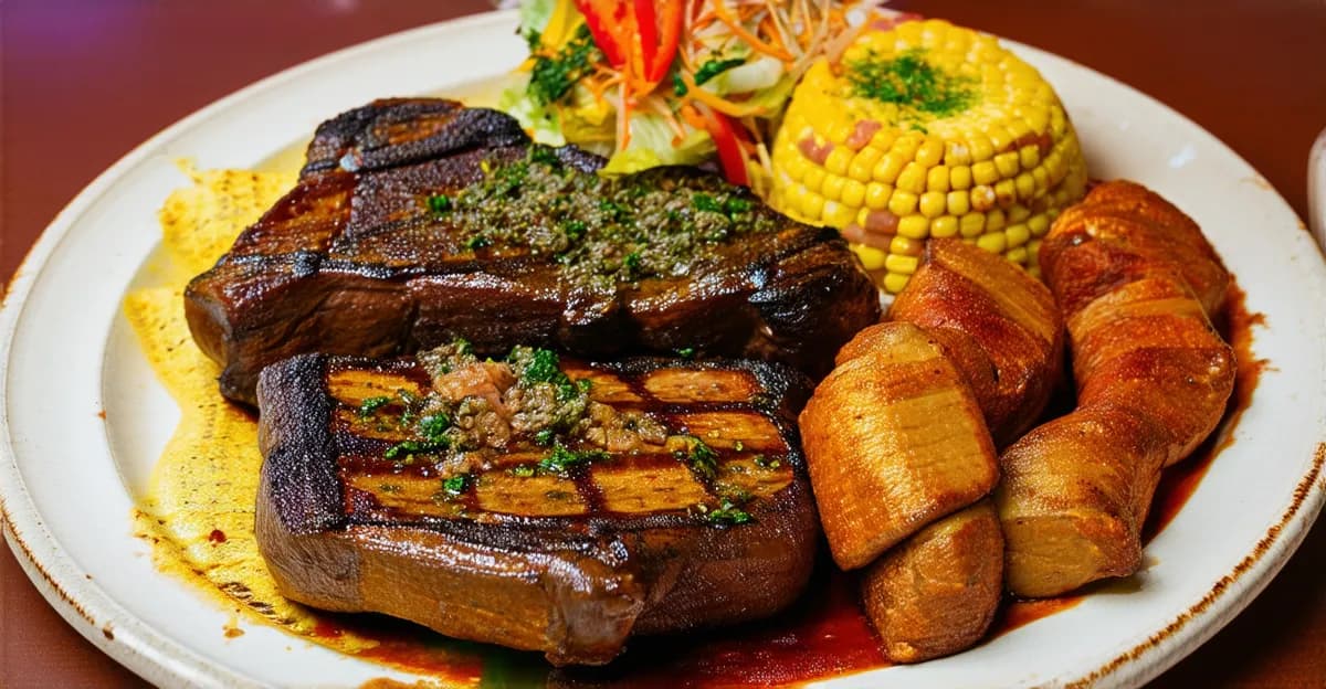 Yulara Local Cuisine: Discover Unique Flavors