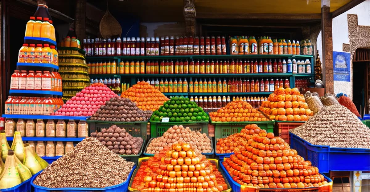 Zacatecas Local Markets: A Culinary Adventure