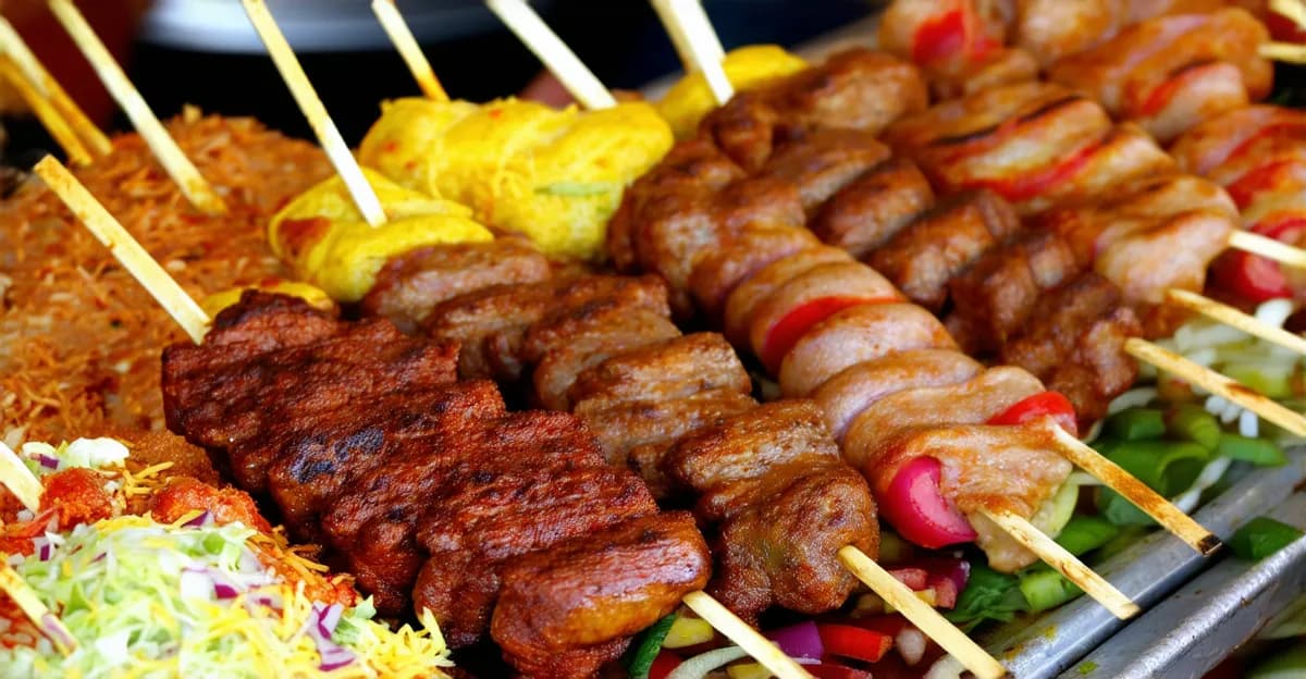 Zacatecas Street Food: A Culinary Adventure Awaits