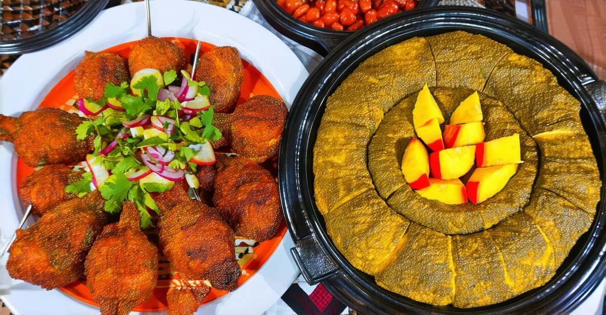 Zagora Traditional Dishes: Culinary Gems to Savor