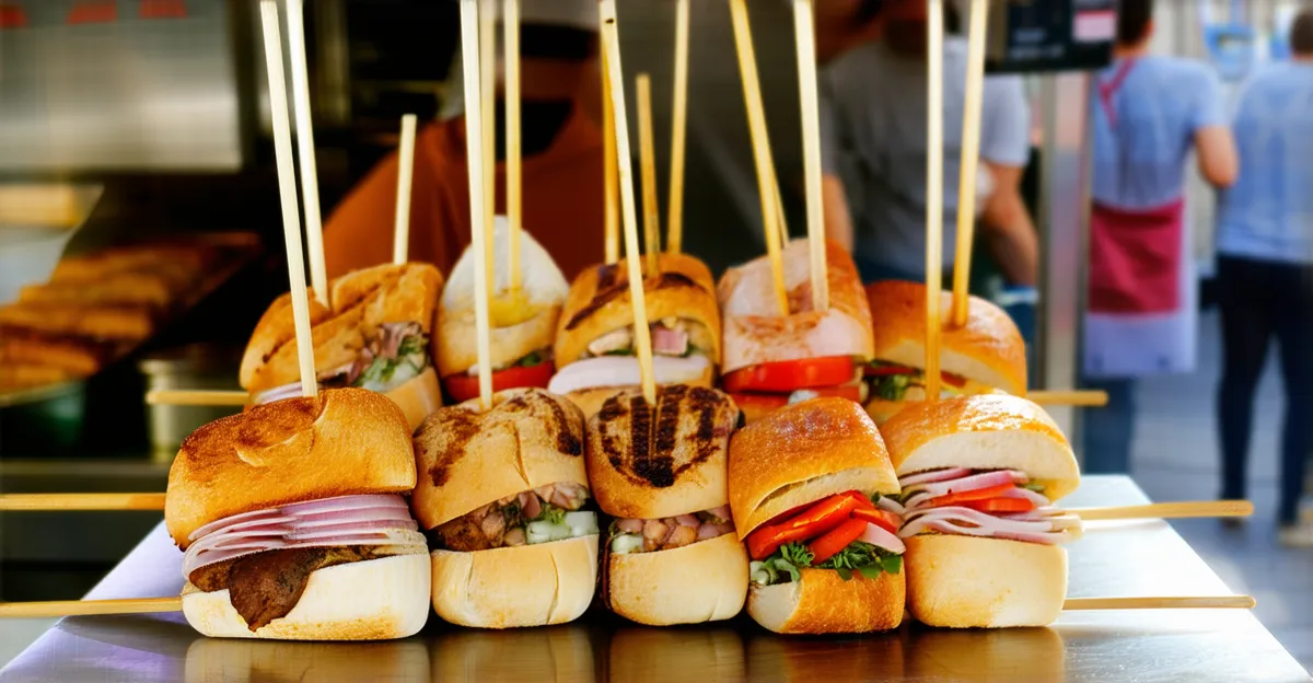 Zagreb Street Food: A Local Culinary Adventure