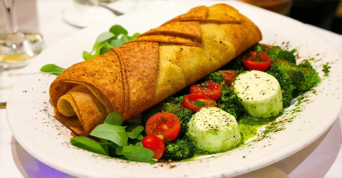 Zagreb Vegan Options: A Plant-Based Food Journey