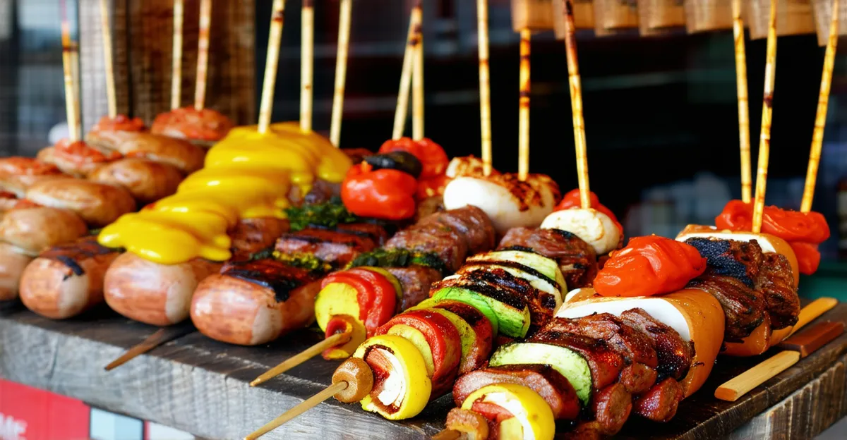 Zakopane Street Food: Discover Local Flavors