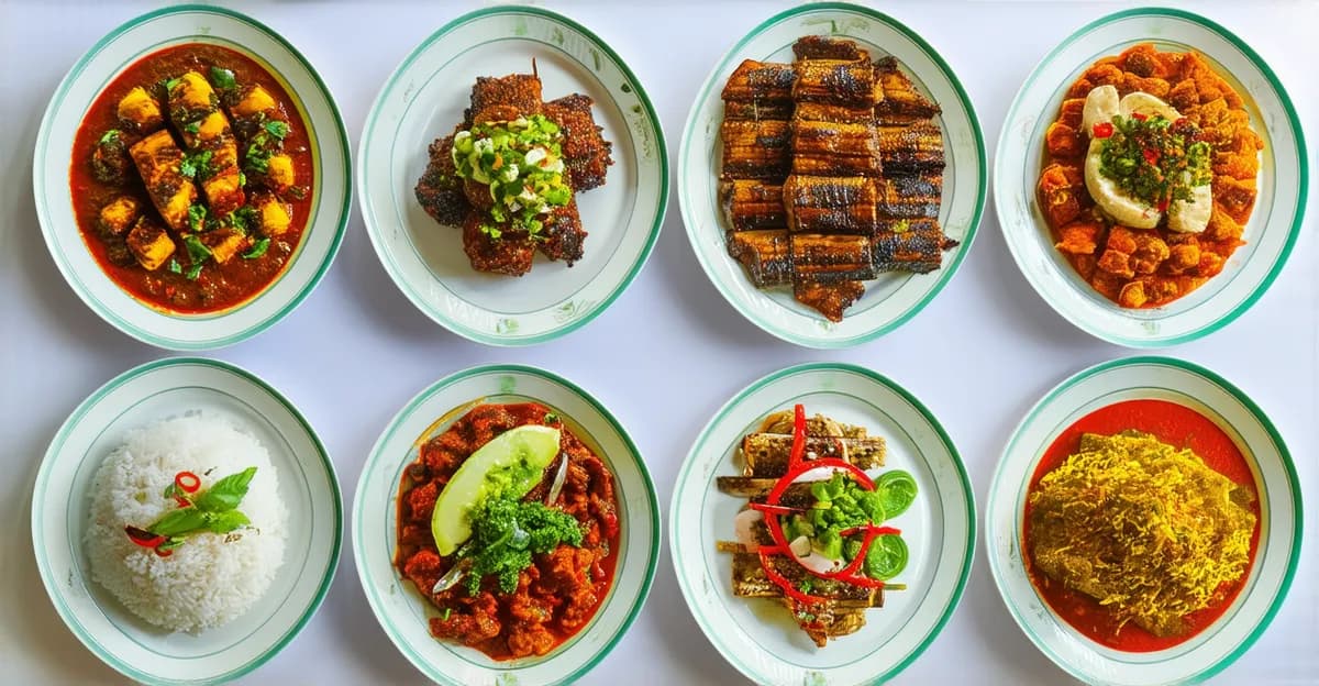 Zanzibar Town Cuisines: Explore Local Flavors