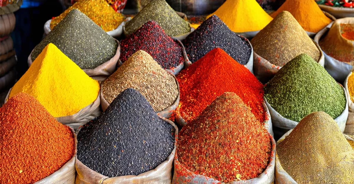 Zanzibar Town Spice Tour: A Flavorful Adventure