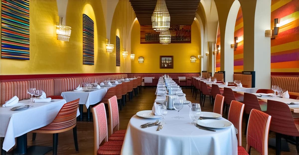 Zaragoza Fine Dining: An Exquisite Culinary Journey