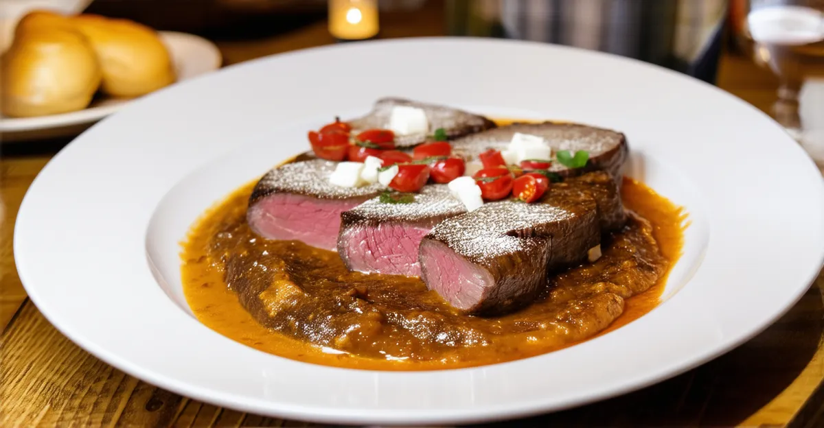 Zermatt Traditional Swiss Dishes: Taste the Alps