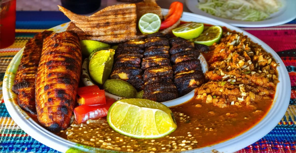 Zipolite Cuisine: Discover Traditional Dishes