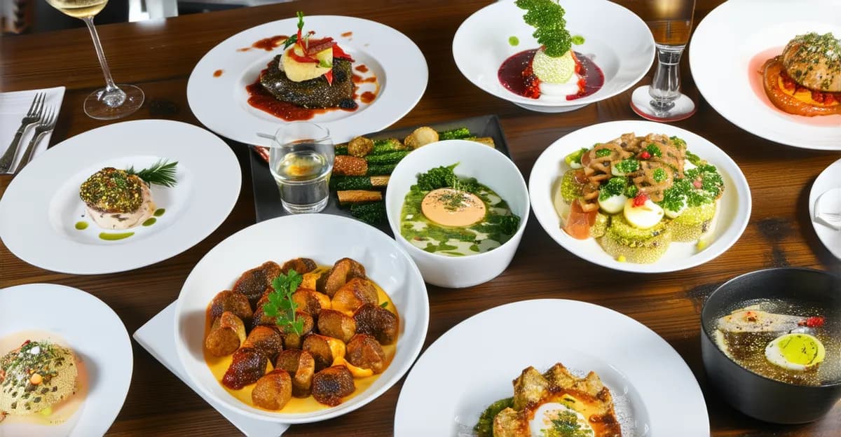 Zürich Traditional Dishes: A Culinary Odyssey