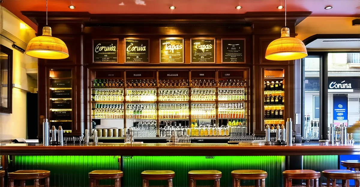 A Coruña Tapas Bars: Top Spots for Local Bites