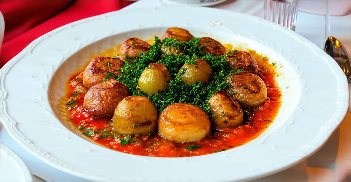 A Coruña Cuisine: Exploring Traditional Dishes