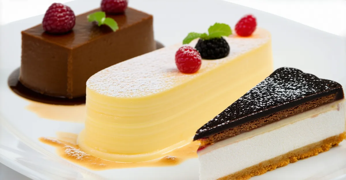 Aachen Regional Desserts: Sweet Delights to Try