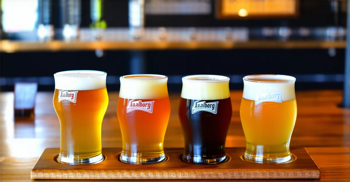 Aalborg Local Breweries: Discover Craft Beer Gems