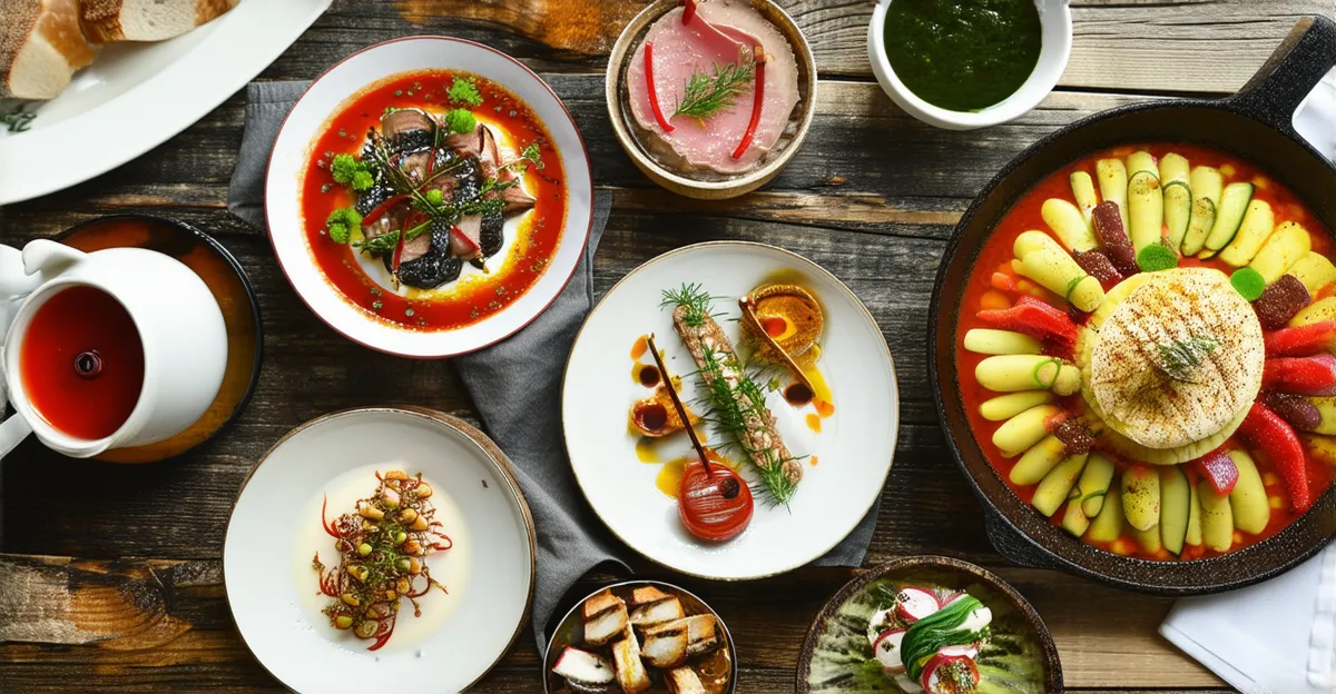 Aalborg Traditional Dishes: Explore Local Flavors