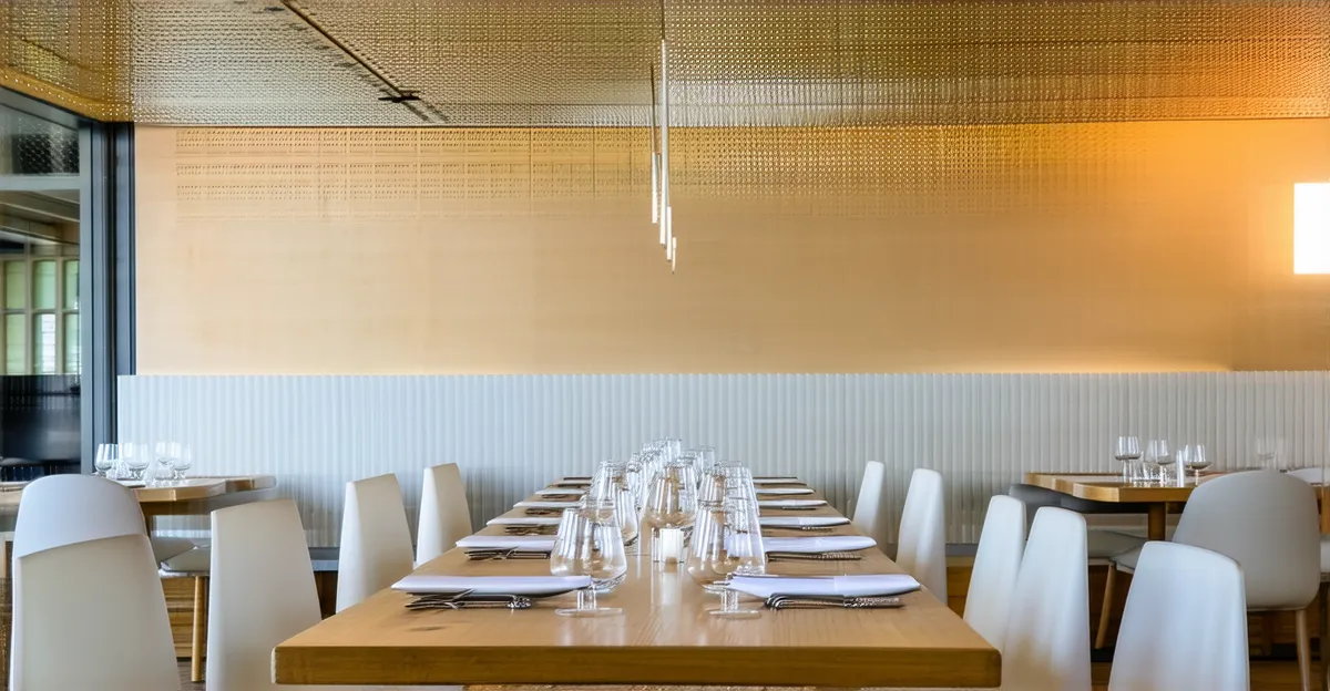 Aarhus Fine Dining: Discover Culinary Excellence