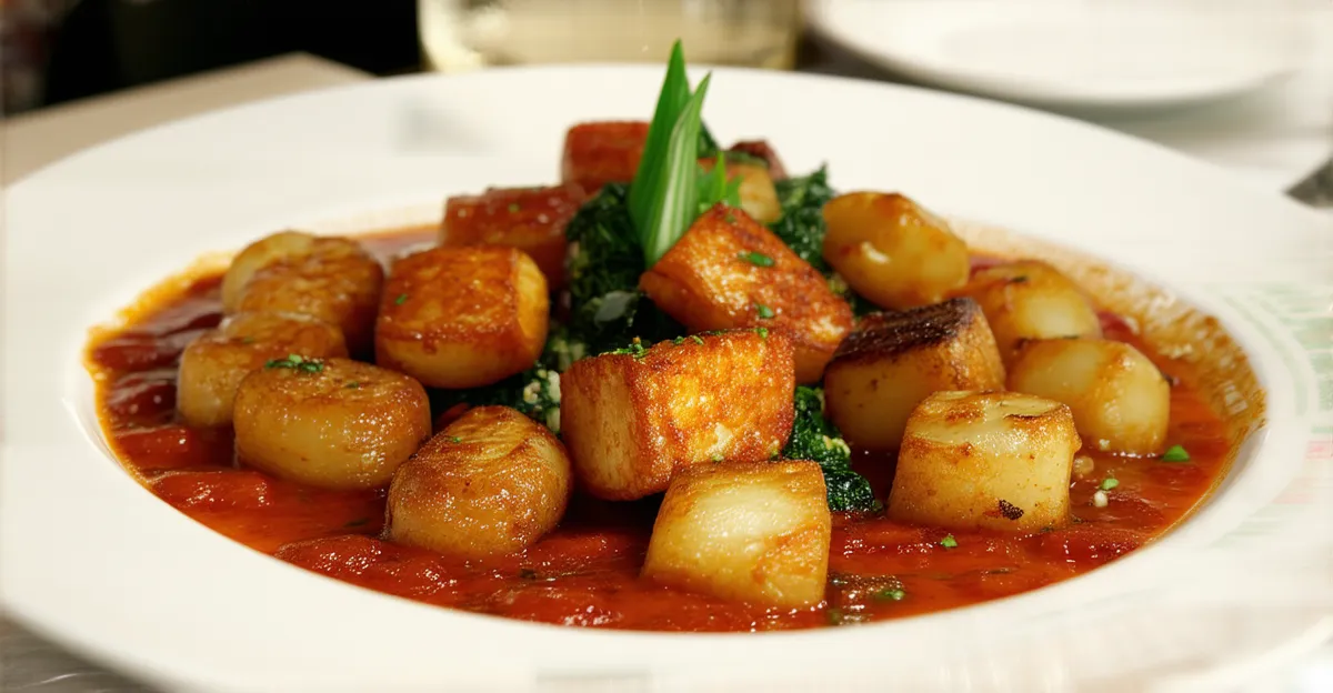 Aberdeen Cuisines: A Taste of Local Delicacies