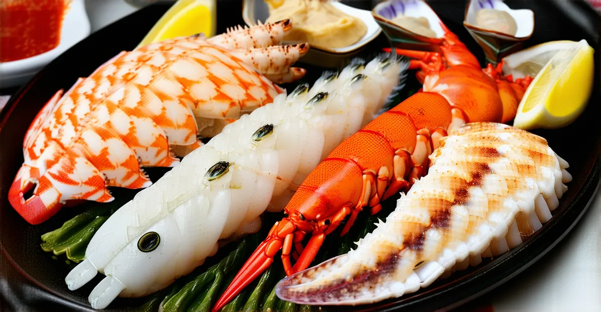 Aberdeen Seafood Specialties: Taste Local Delicacies