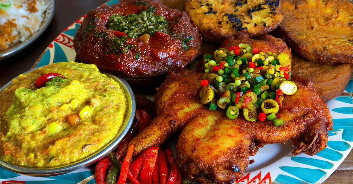 Abidjan Cuisine: Discover Local Dishes and Flavors