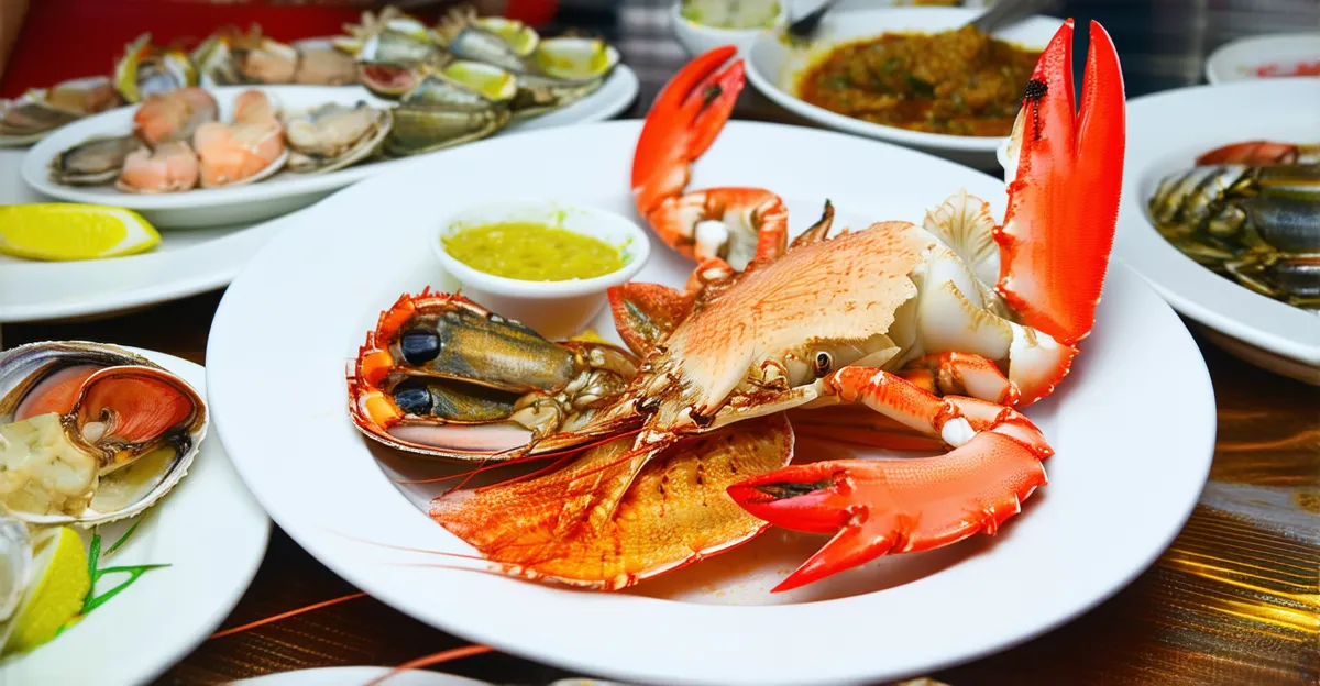 Abidjan Seafood Specialties: A Culinary Journey
