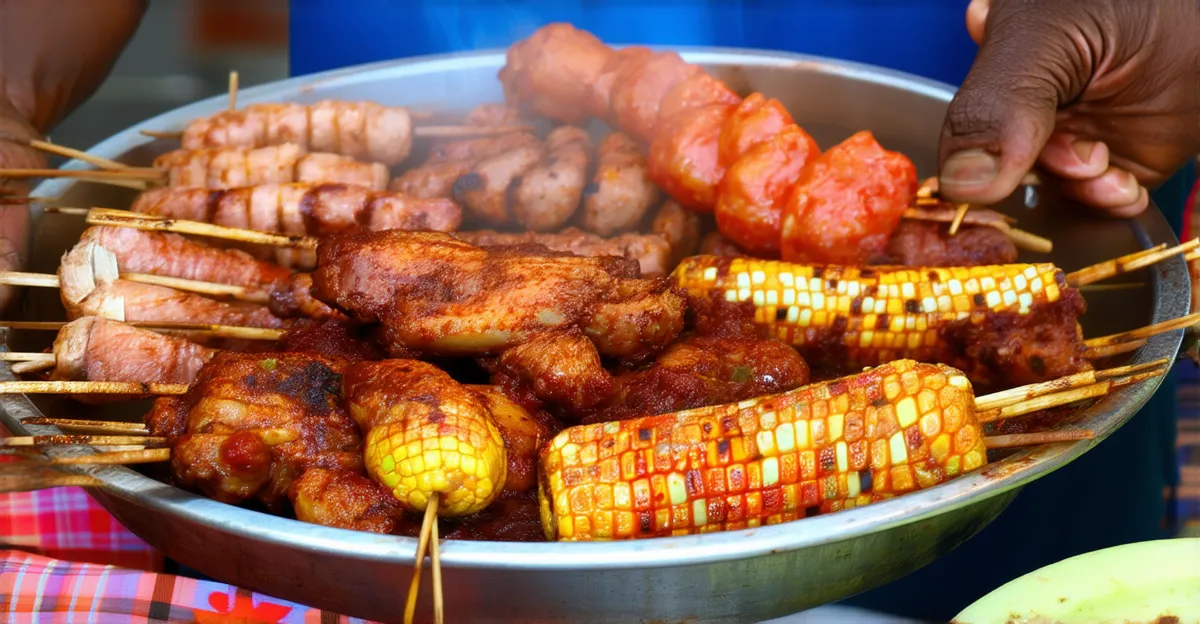 Abidjan Street Food: Savor Local Delights