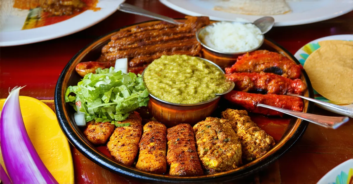 Acapulco Local Cuisine: A Flavorful Exploration