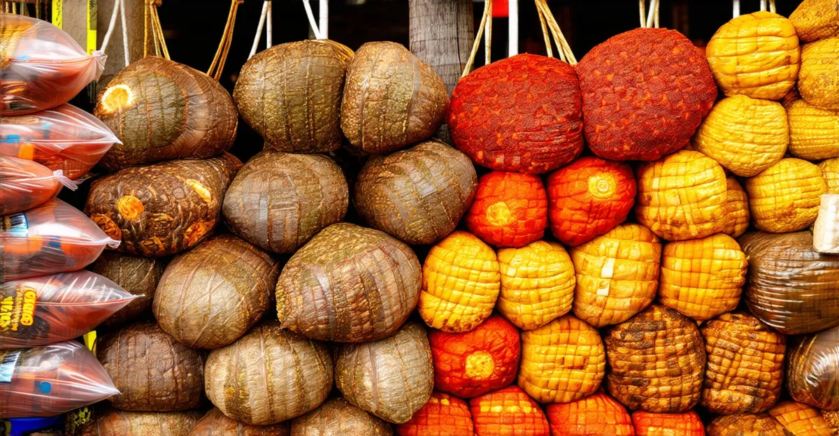 Accra Food Markets: A Culinary Journey