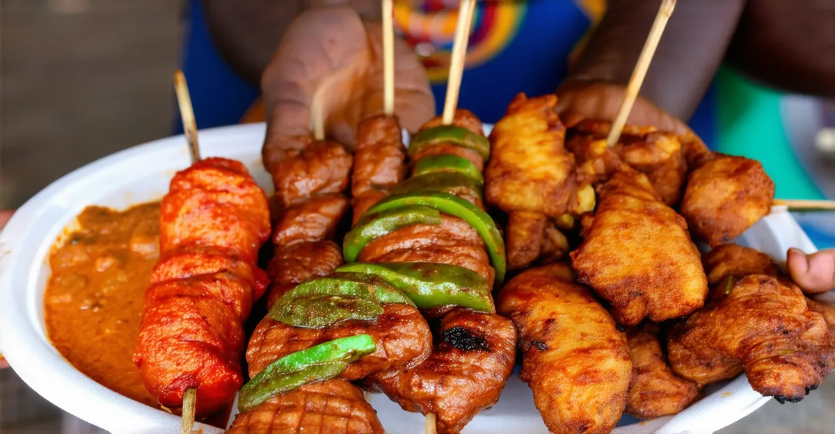 Accra Street Food: A Culinary Adventure Awaits