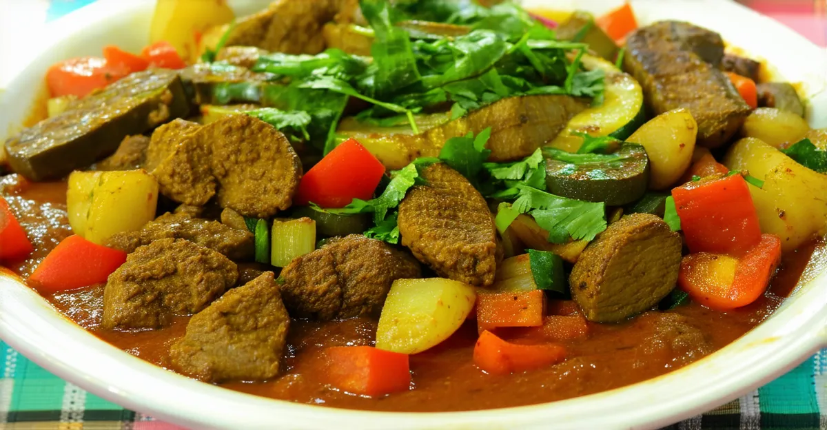 Addis Ababa Cuisine: Top Vegetarian Delicacies