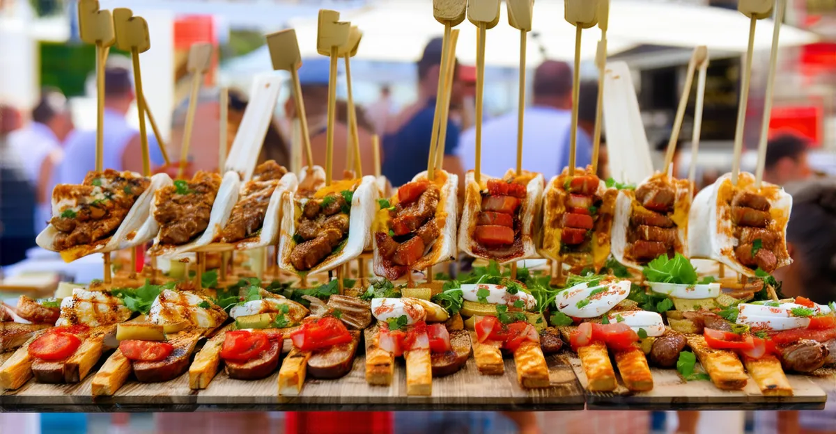 Agia Napa Food Festivals: Savor Local Delights