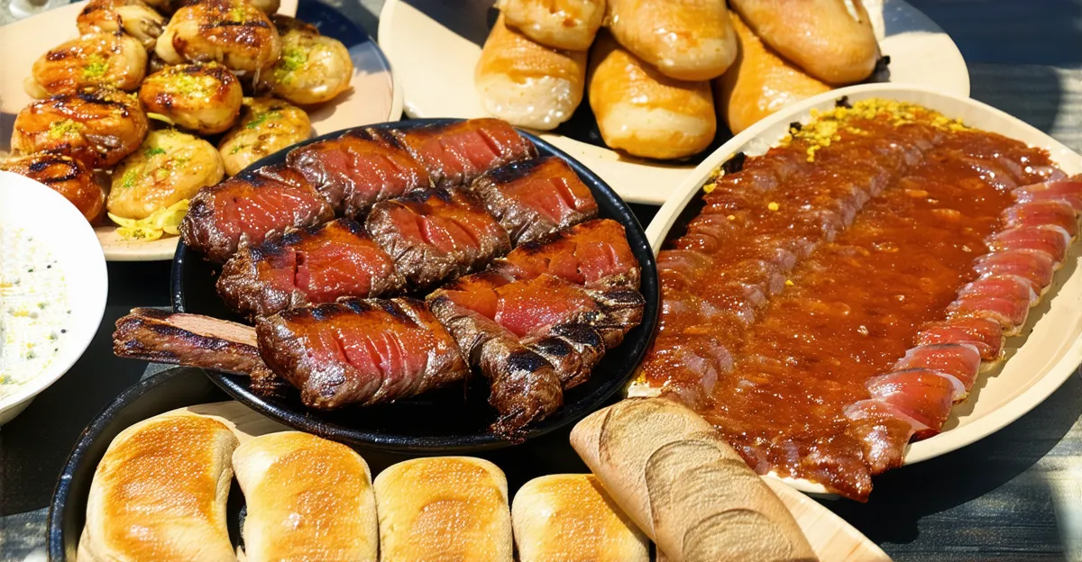 Agia Napa Cuisine: Discover Local Delicacies