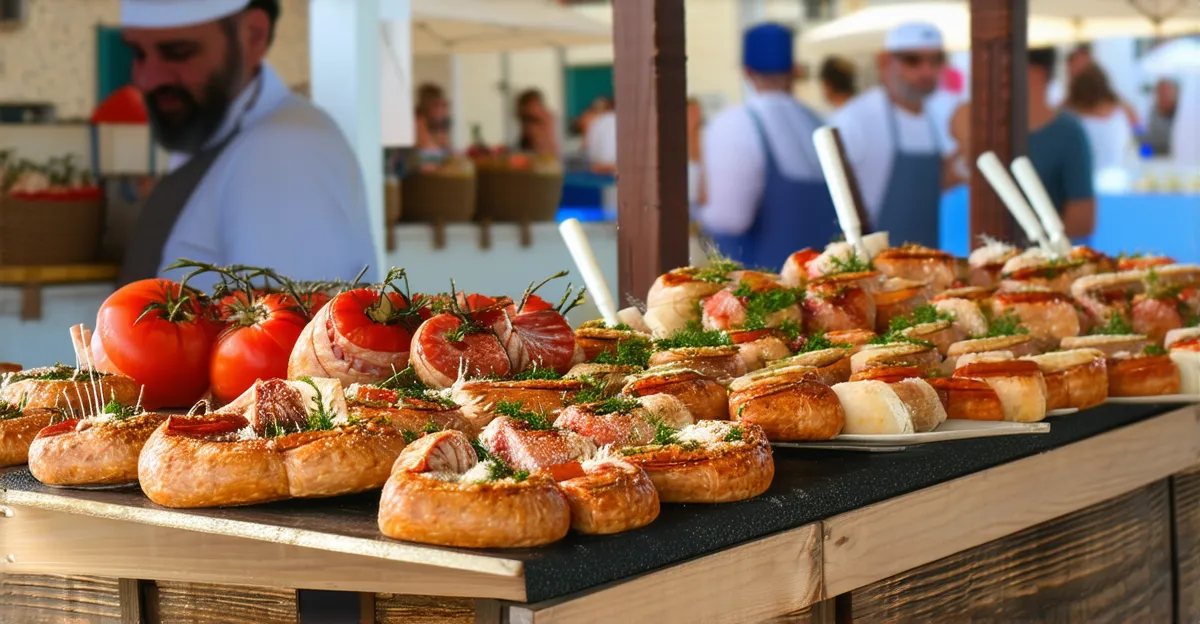 Agios Nikolaos Food Festivals: Taste Local Delights