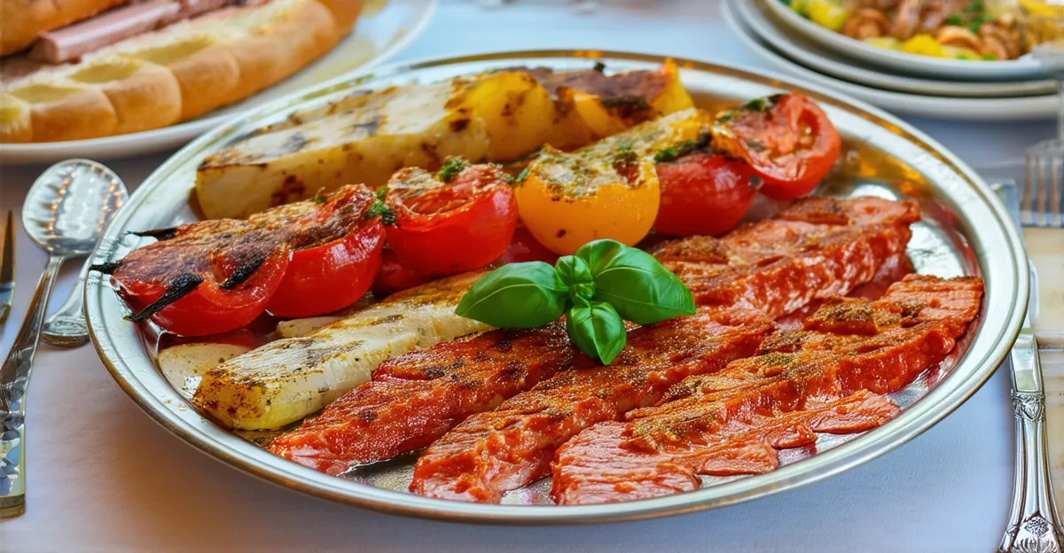 Agios Nikolaos Cuisine: Discover Local Dishes