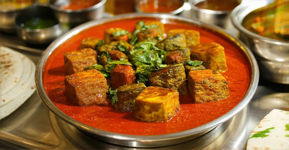 Agra Vegetarian Cuisine: 10 Must-Try Local Dishes