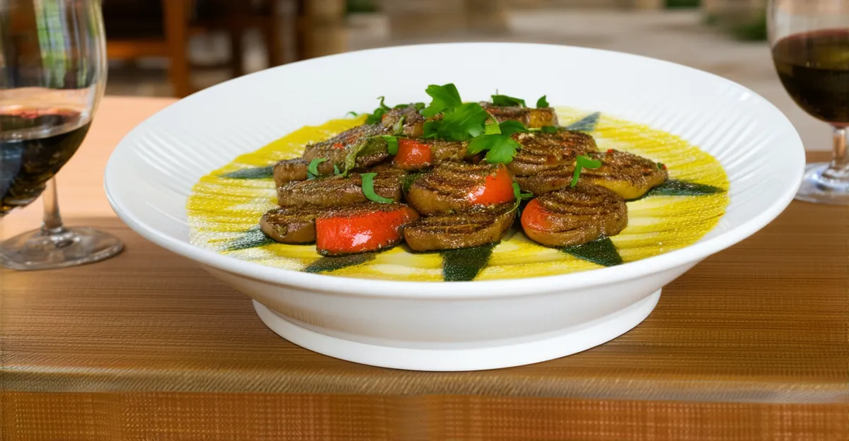 Agrigento Cuisines: Savoring Local Flavors