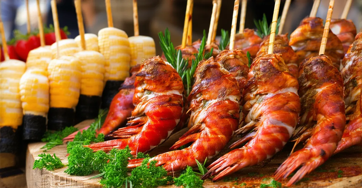 Agrigento Food Festivals: A Culinary Journey