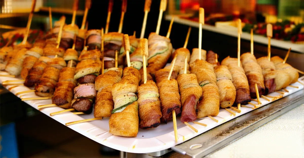 Agrigento Street Food: A Taste of Local Flavors