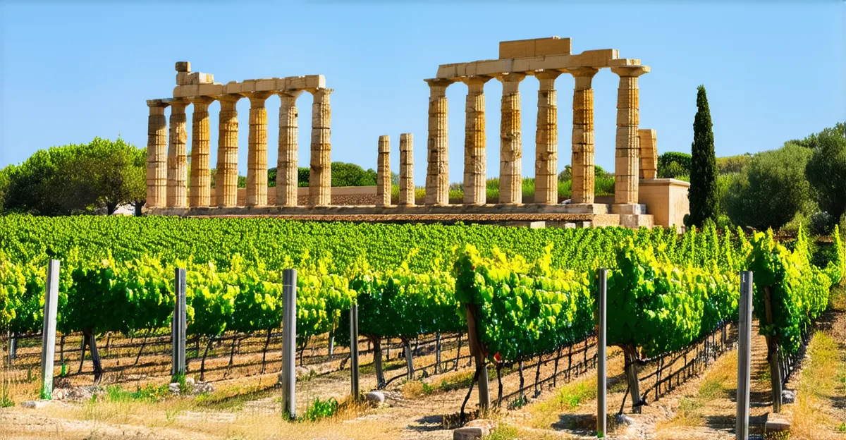 Agrigento Wine Tours: A Sip of Sicily’s Best