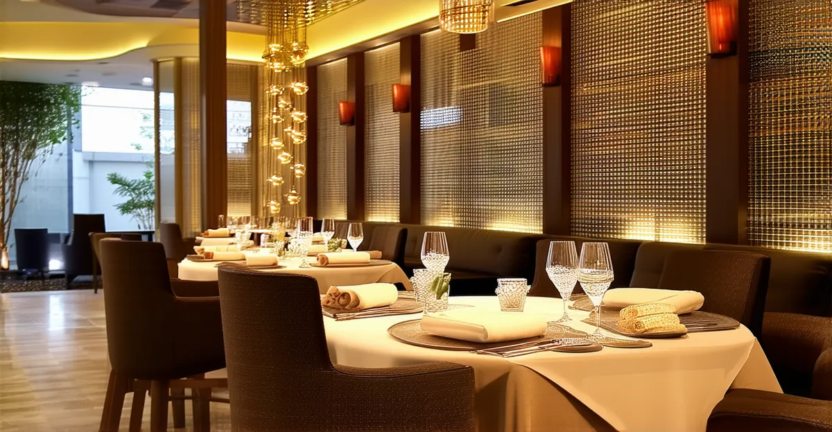 Ahmedabad Fine Dining: A Culinary Journey