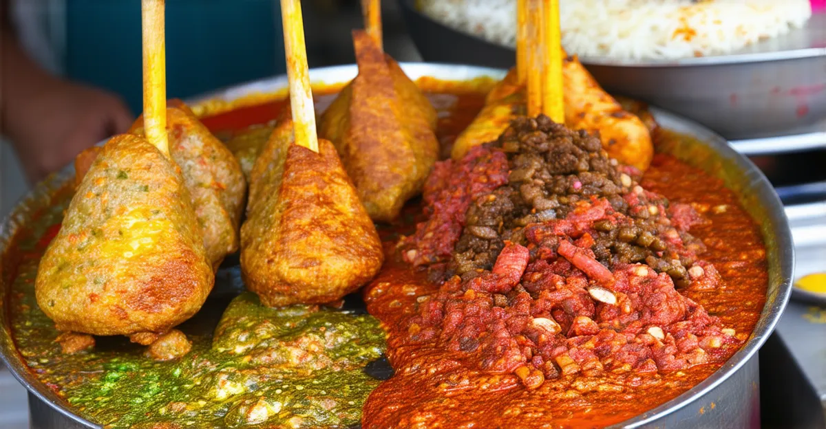 Ahmedabad Street Food: A Delightful Culinary Journey