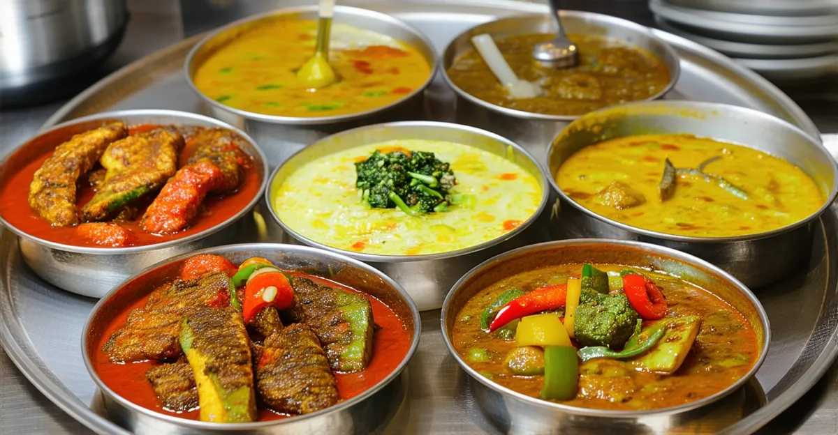 Ahmedabad Vegetarian Cuisine: A Taste of Tradition