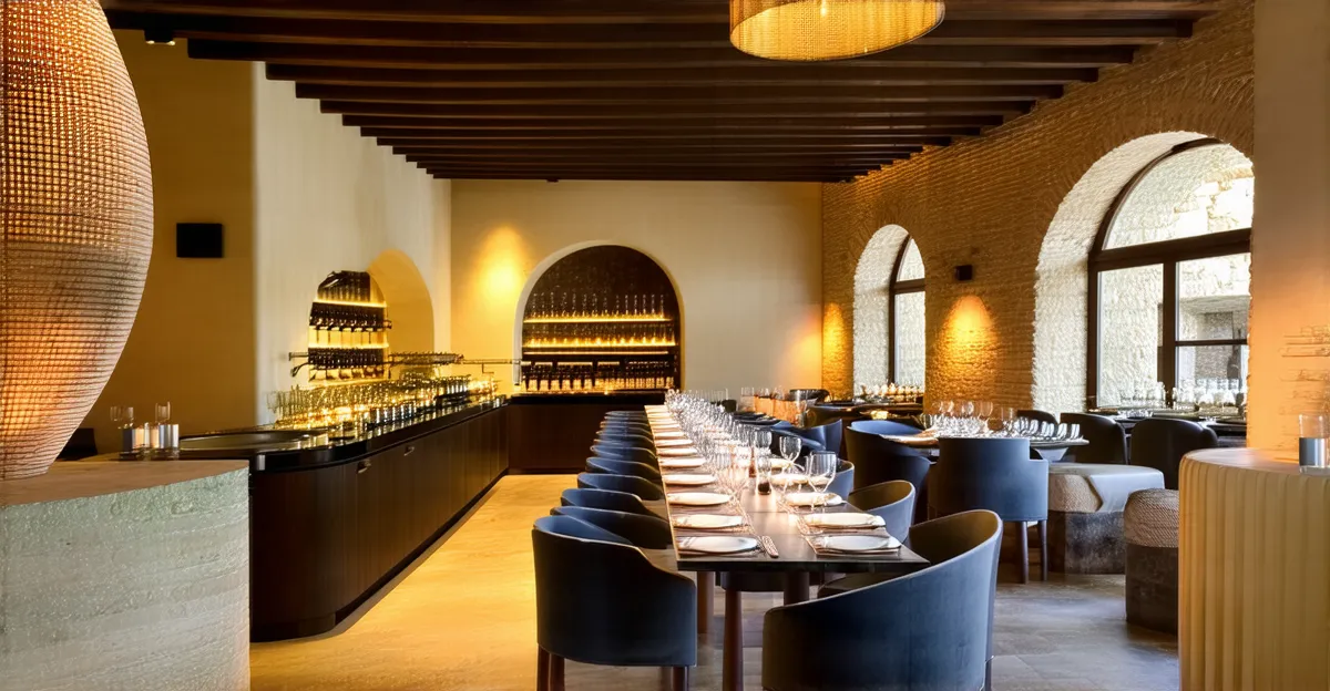 Ainsa Gourmet Dining: Discover Local Flavors